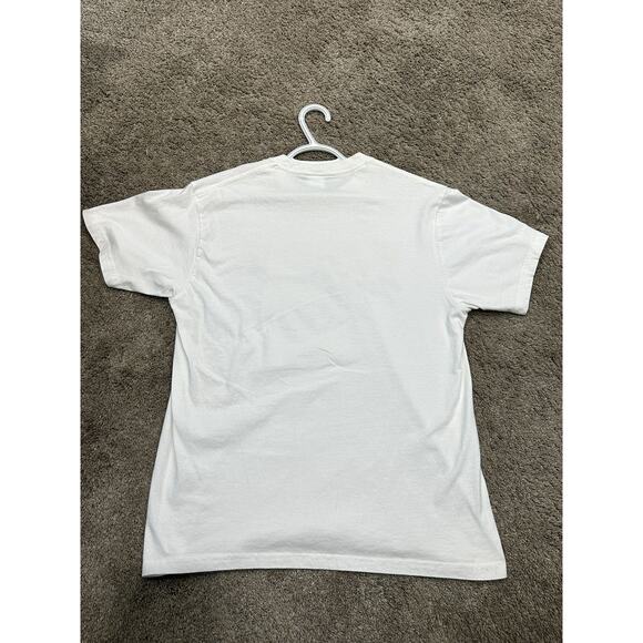 Supreme Yohji Yamamoto Logo Tee White - Picture 2 of 2
